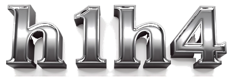 h1h4 logo